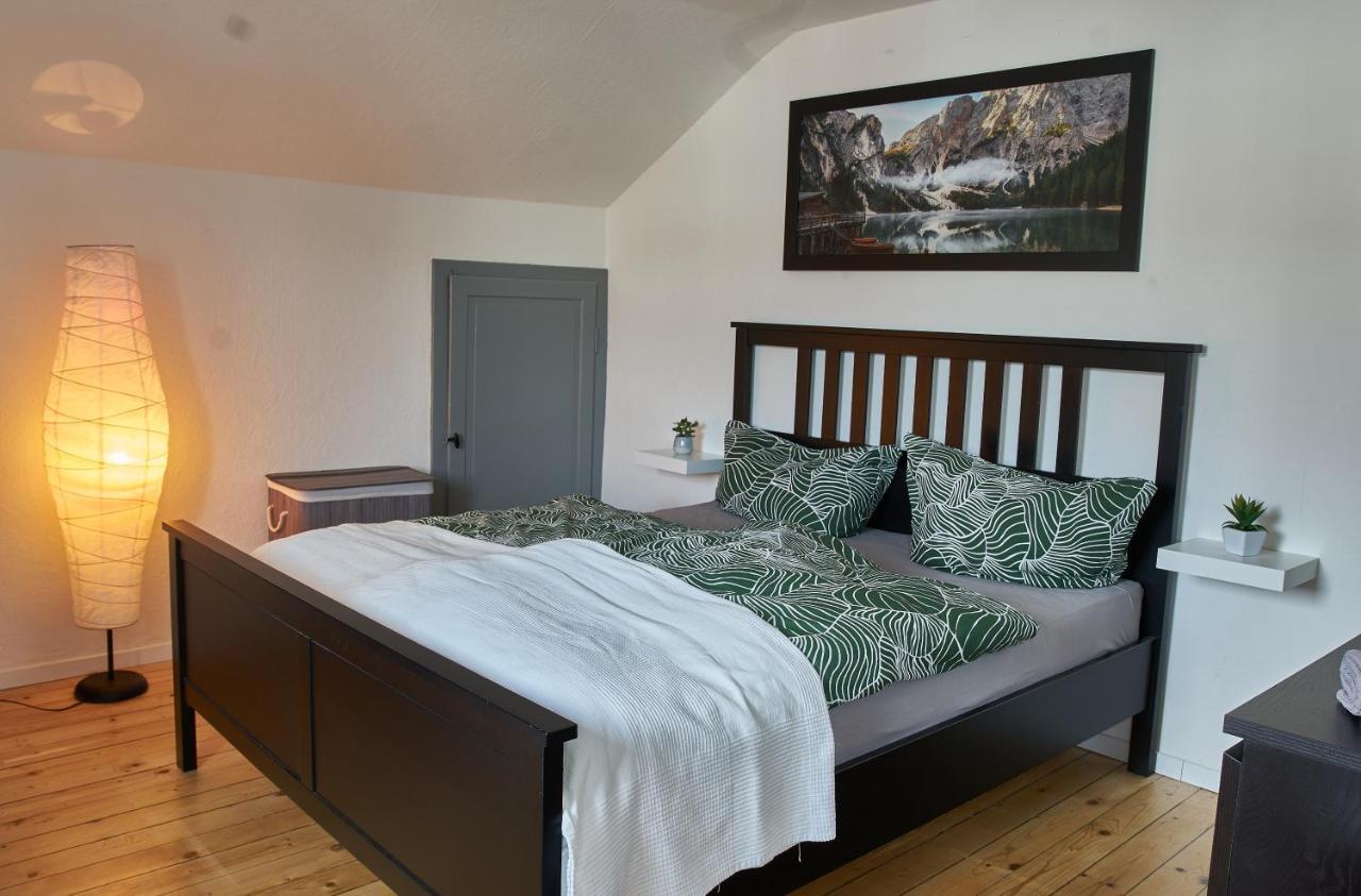 Green-Art-Living Fuer 3 Im Allgaeu Mit Queensize & Wifi Lauben  Exterior photo